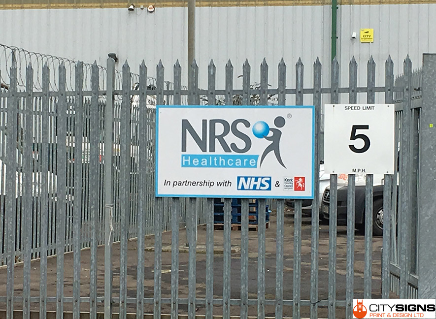 NRS-Healthcare-External-Signs-Fitted-on-gates