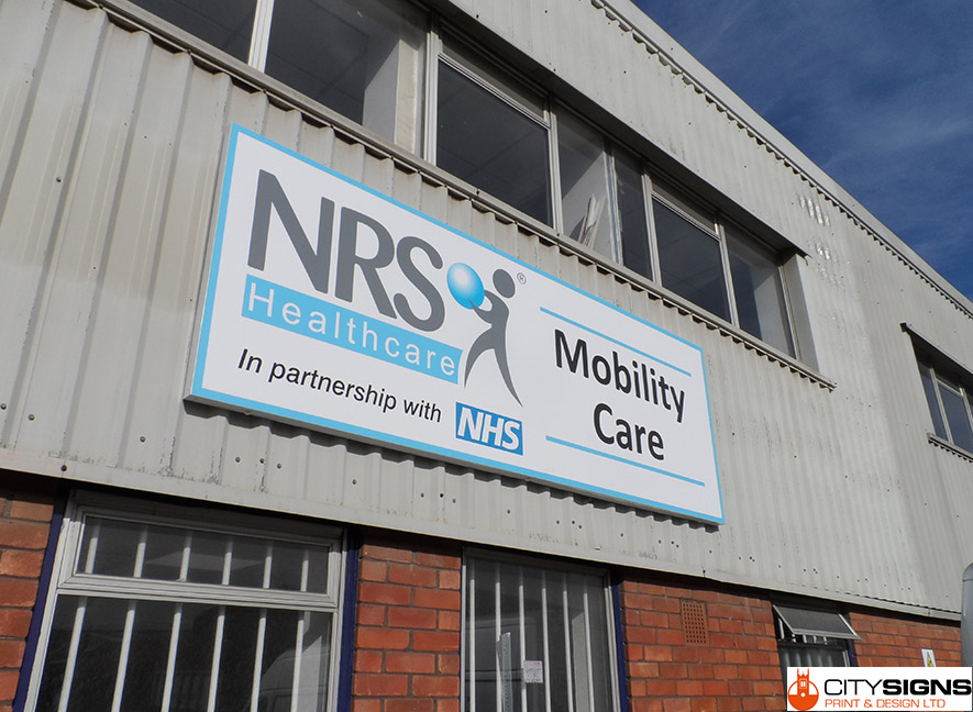 NRS-Healthcare-Signage-Installed