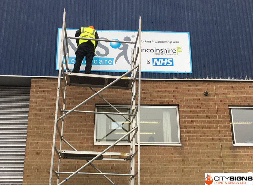 NRS-Healthcare-Signs-Installed
