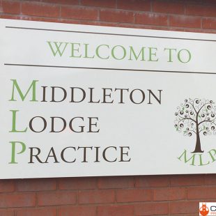 Middleton-Lodge-Practice-Outdoor-Signage